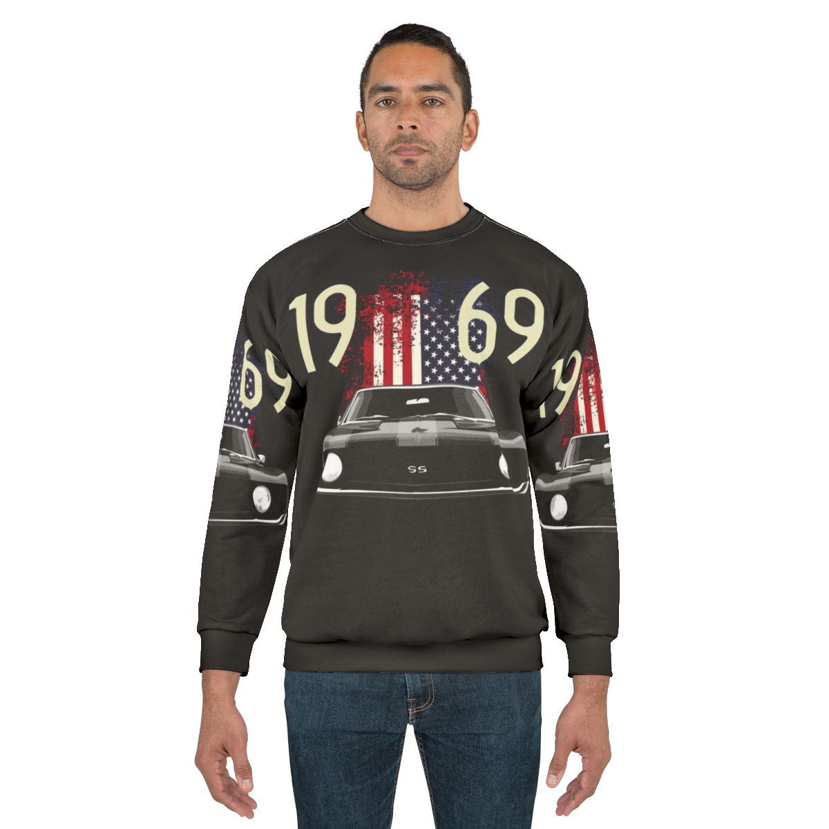 1969 Camaro SS Sweatshirt