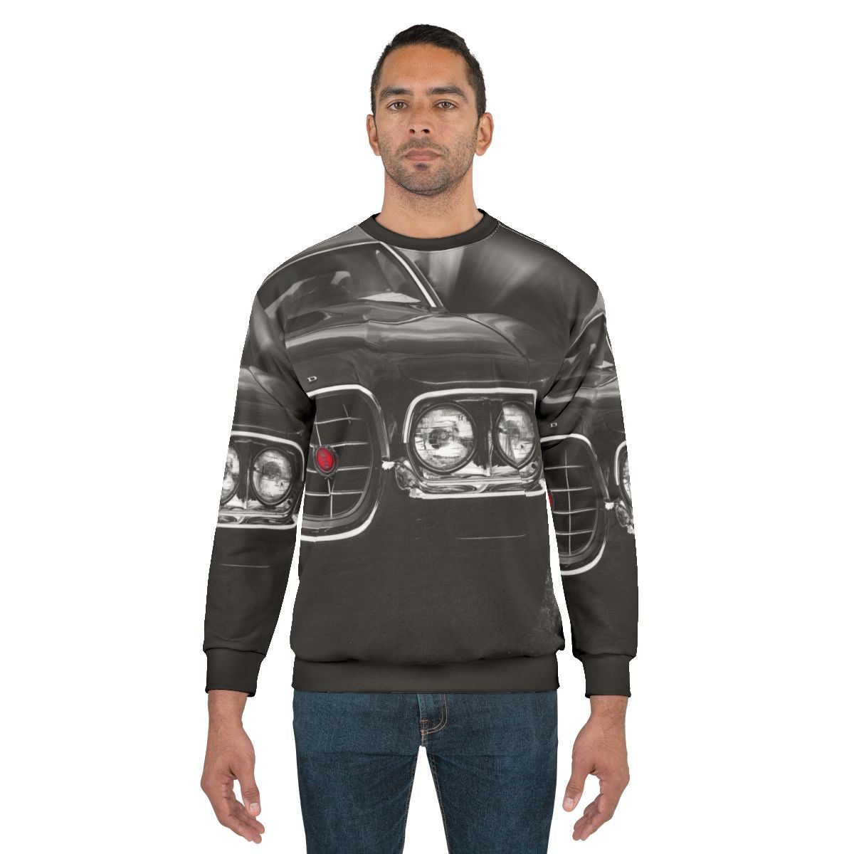 1972 Ford Gran Torino Sport Fastback Sweatshirt