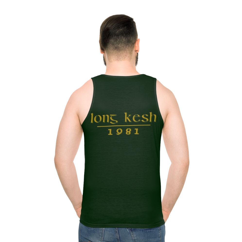 1981 Hunger Strikes Unisex Tank Top