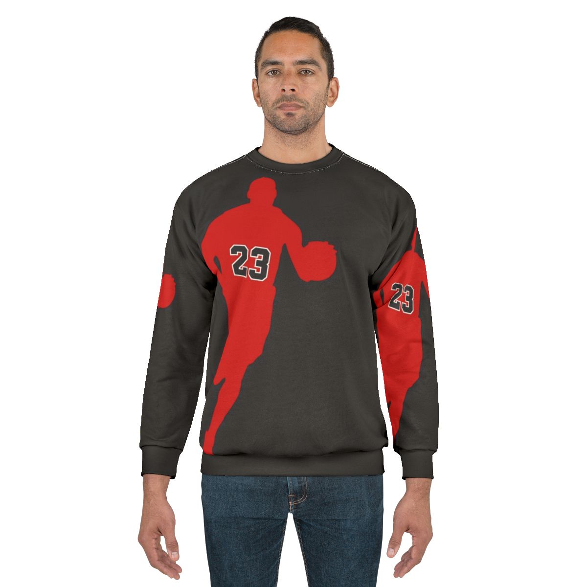 Michael Jordan '23' The Legend Sweatshirt