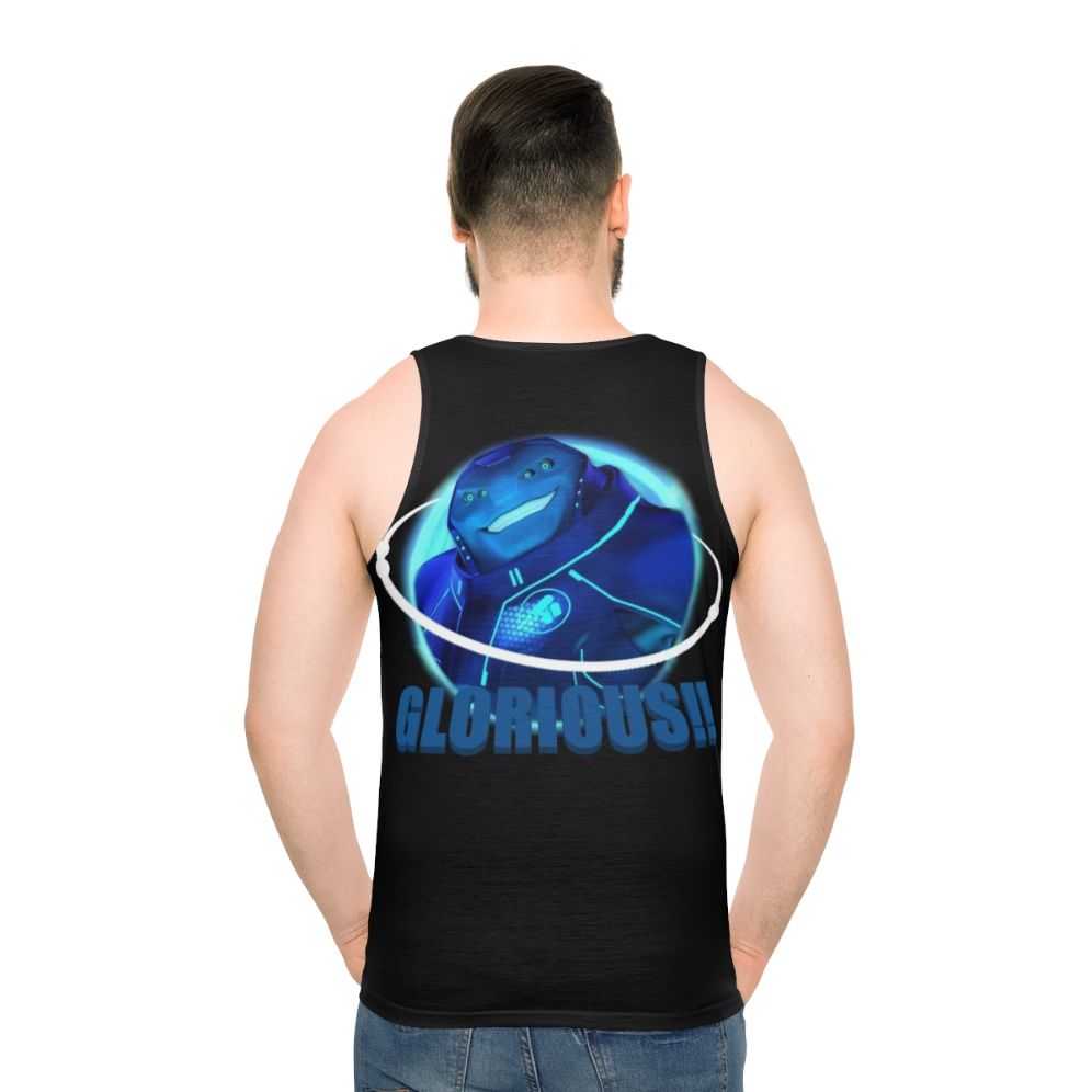 3 Below Varvatos Vex Glorious Unisex Tank Top