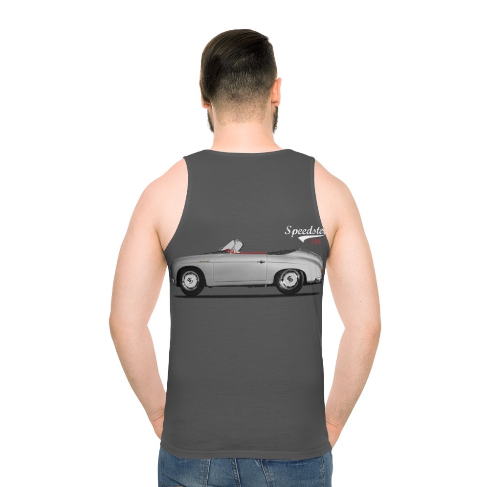 Classic 356 Speedster Unisex Tank Top