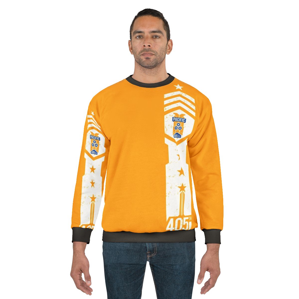 405th Pacific Regiment Halo Spartan Sweatshirt