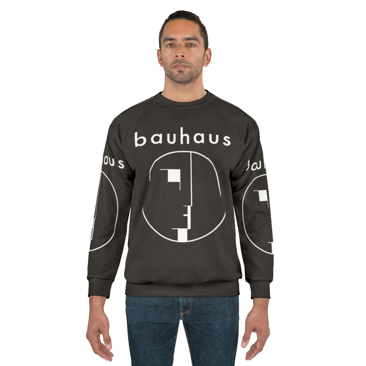 80s Post Punk Band Fan Sweatshirt
