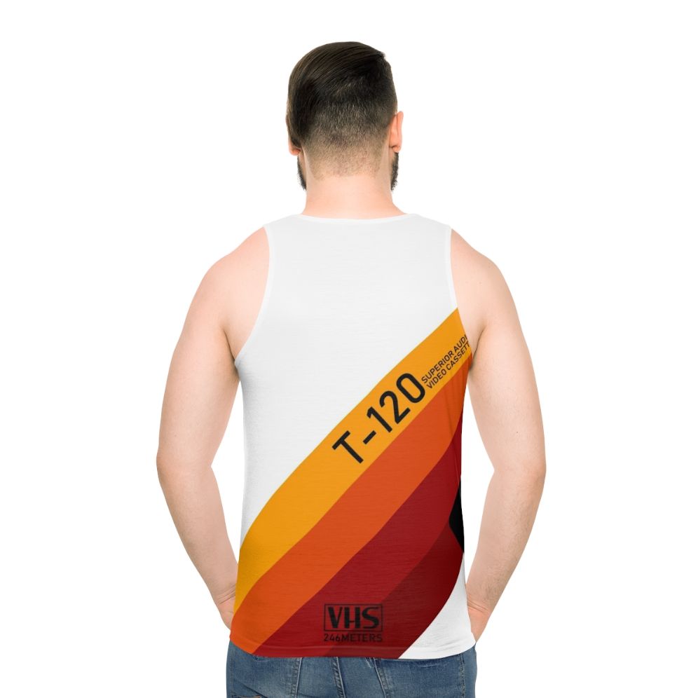 90s vaporwave retro tank top