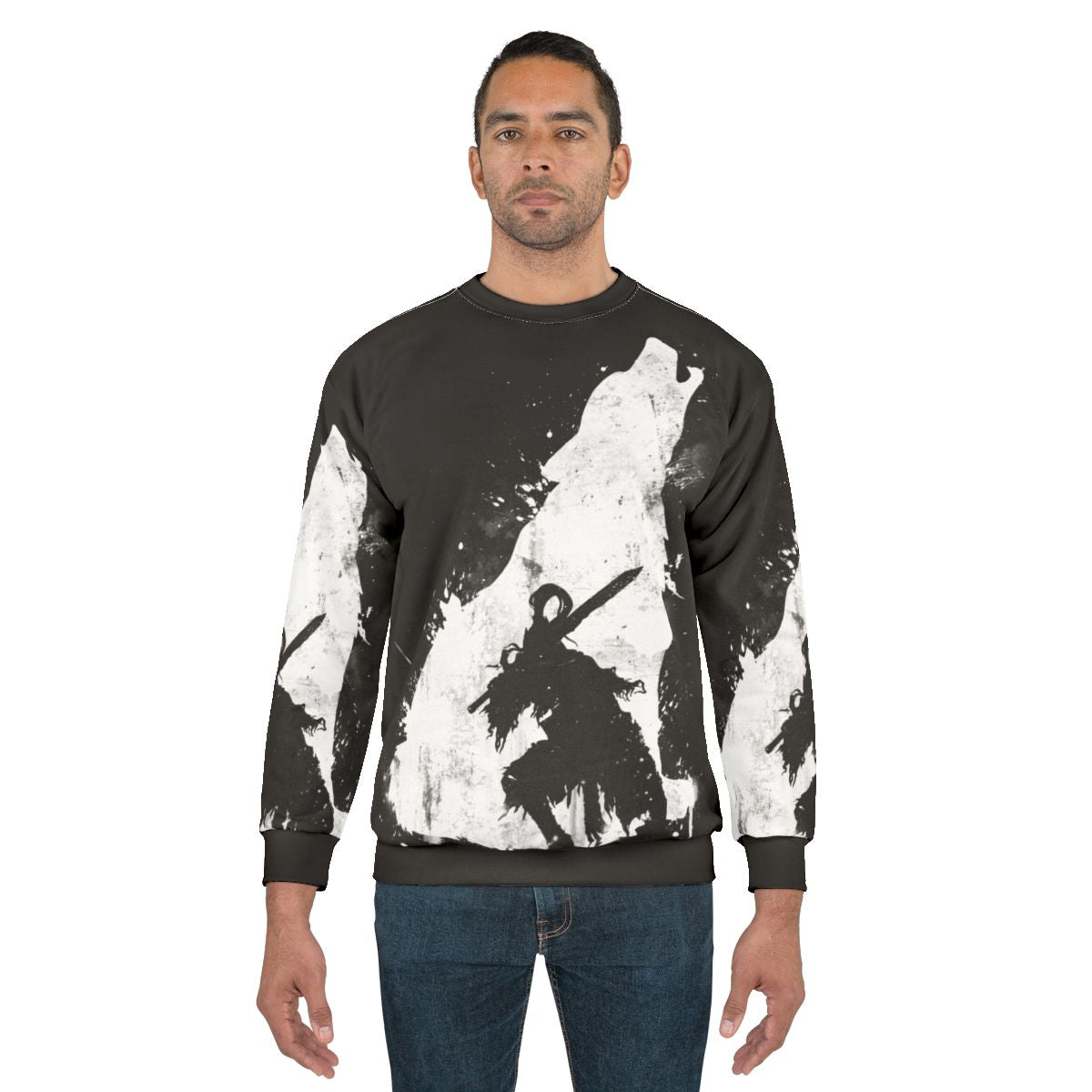 Abyss Warrior Dark Souls Sweatshirt