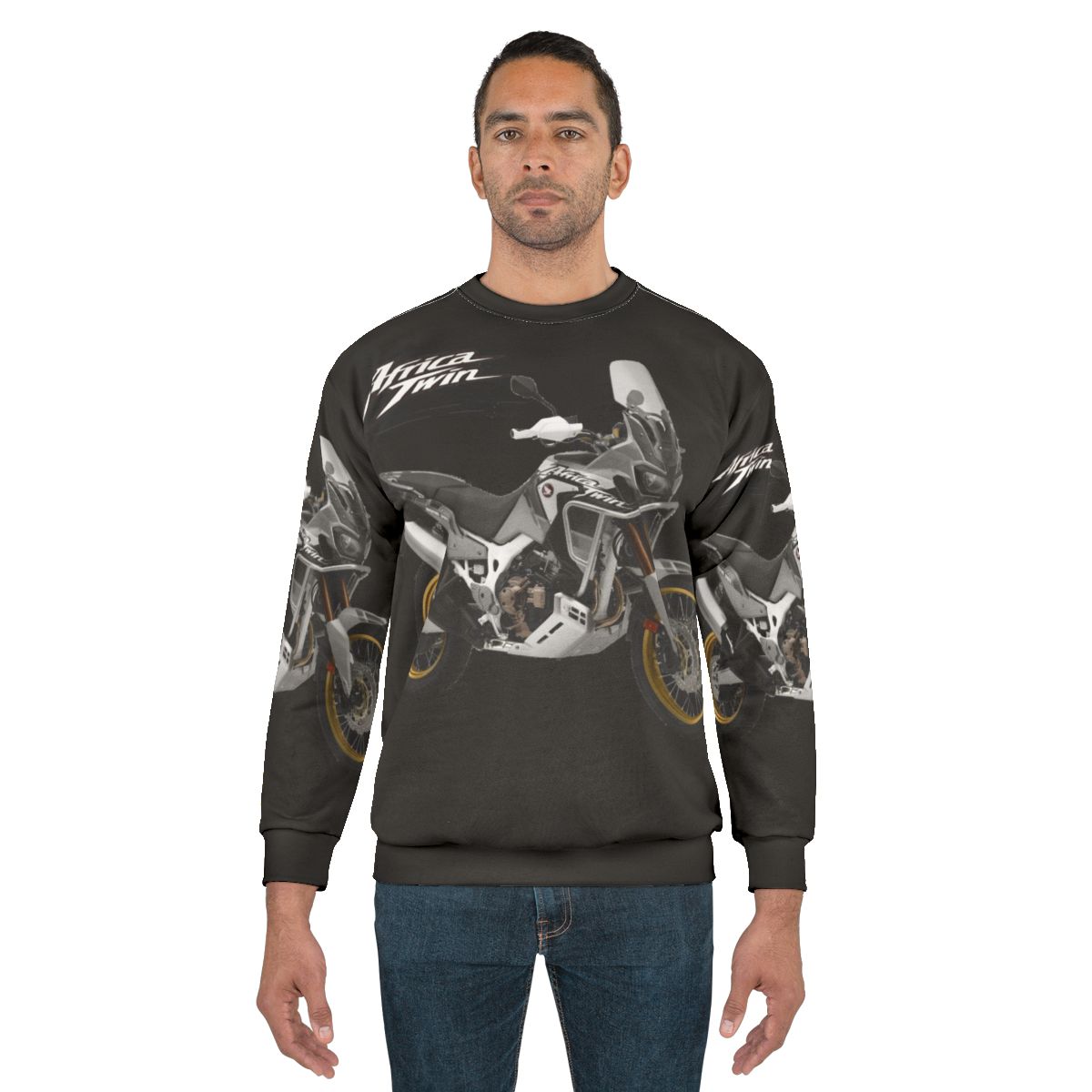 Africa Twin Adventure Motorcycle Sweatshirt