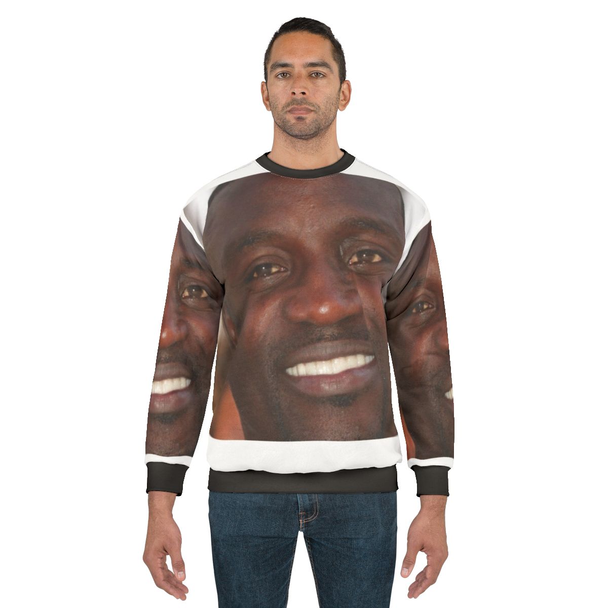 Akon Inspired Sweatshirt