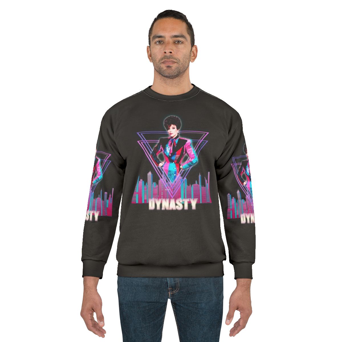 Alexis Sweatshirt - Iconic Dynasty TV Series Apparel