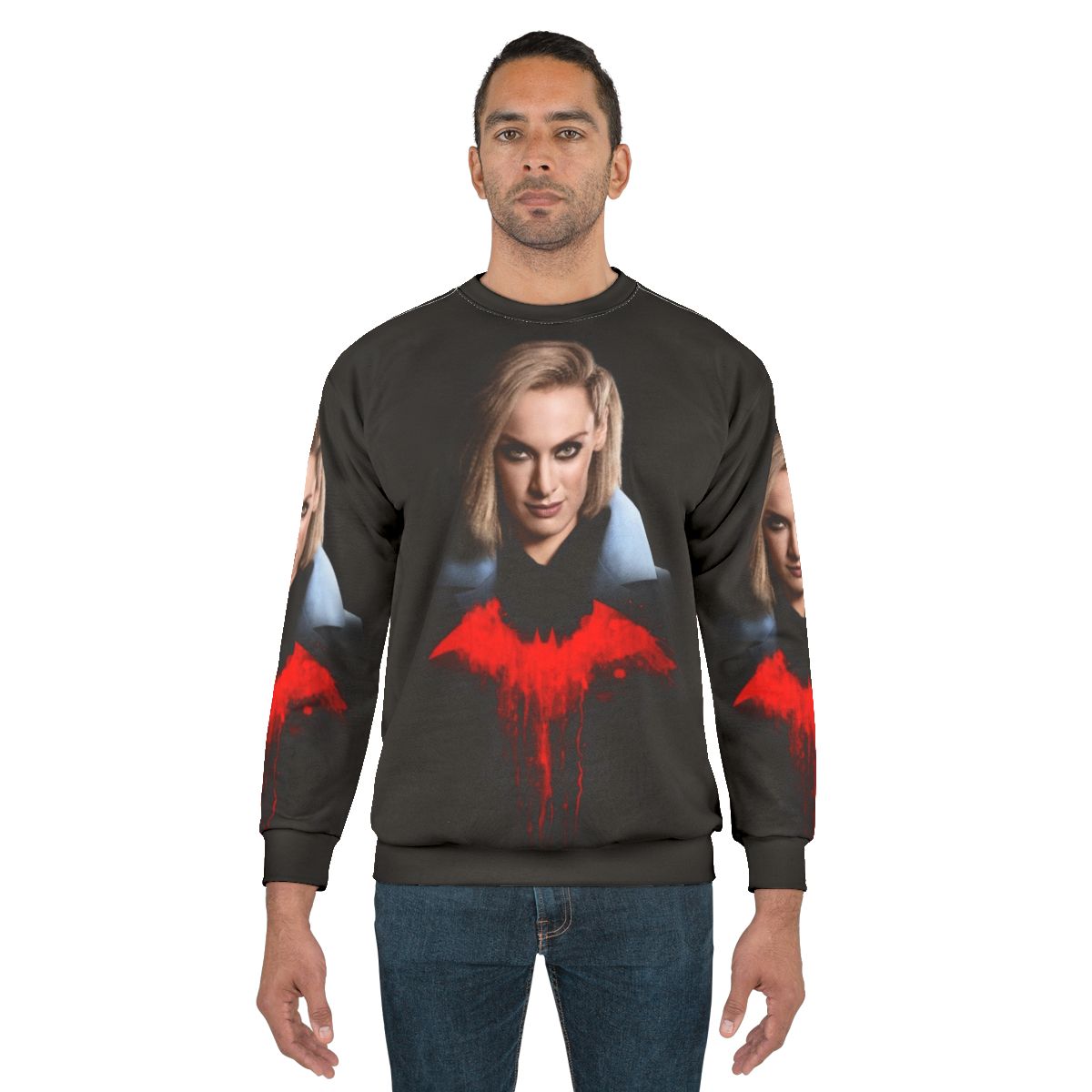 Batwoman Alice Sweatshirt
