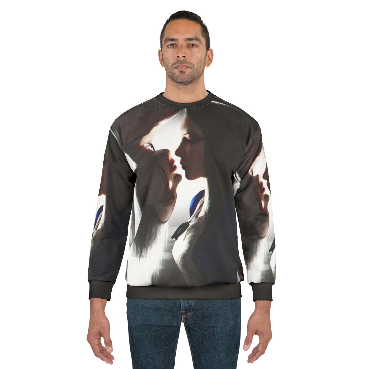 Alice Liddell Alice Madness Returns Dark Horror Fashion Sweatshirt