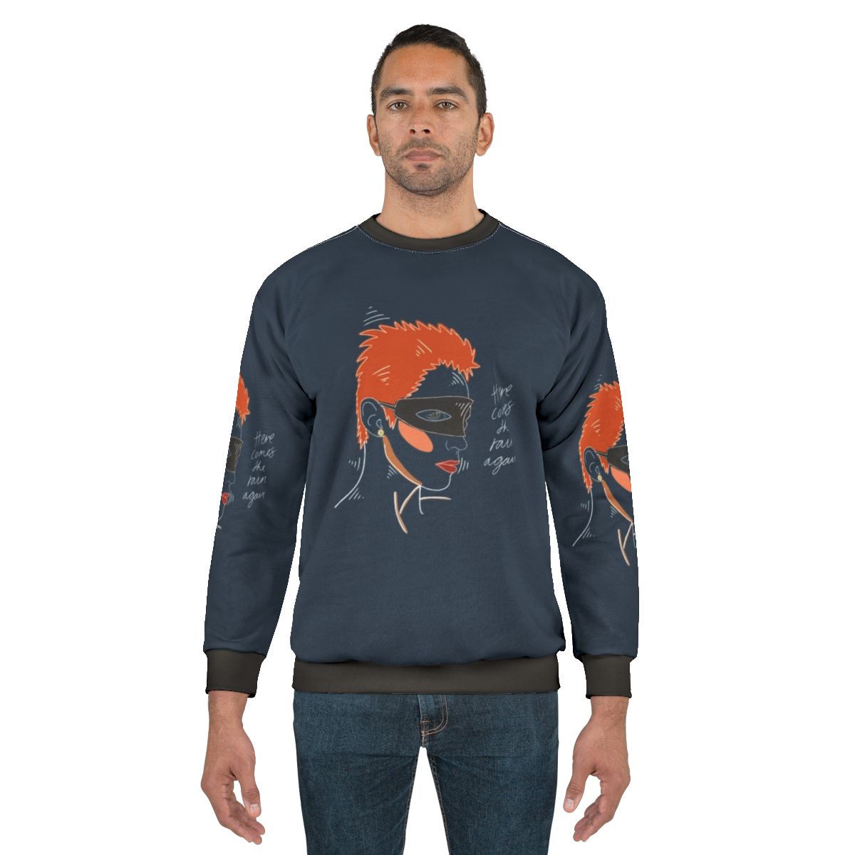 Eurythmics 'Sweet Dreams' Sweatshirt with Annie Lennox