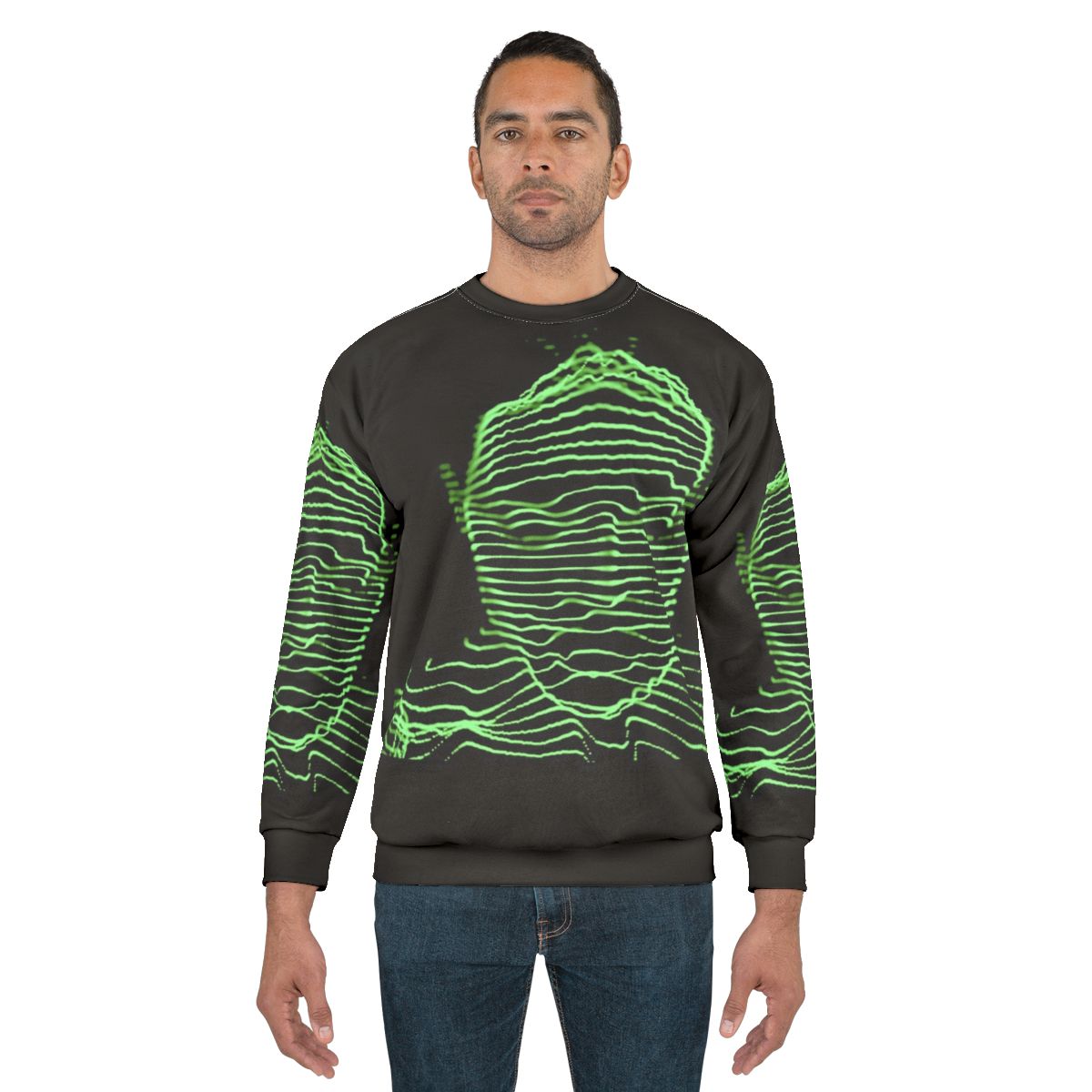 Chemical Brothers Another World Sweatshirt