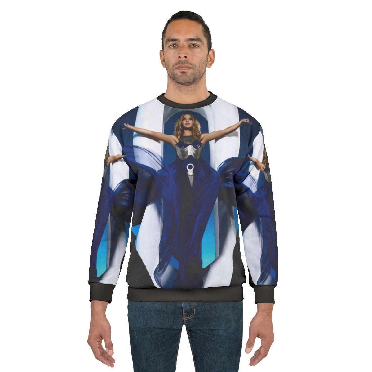 Aphrodite Sweatshirt featuring Kylie Minogue inspired design