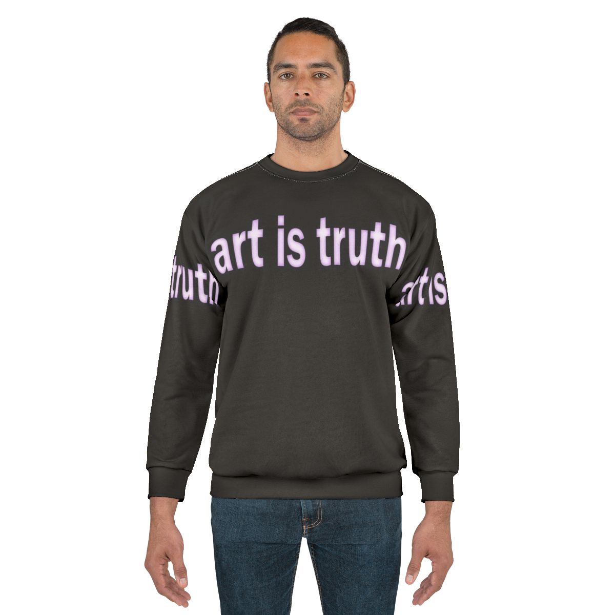 Steven Wilson Art is Truth Prog Rock Sweatshirt