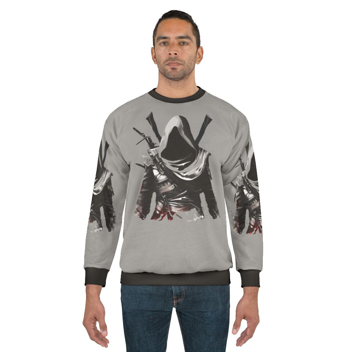 Assassin's Creed Ezio Auditore Hooded Sweatshirt