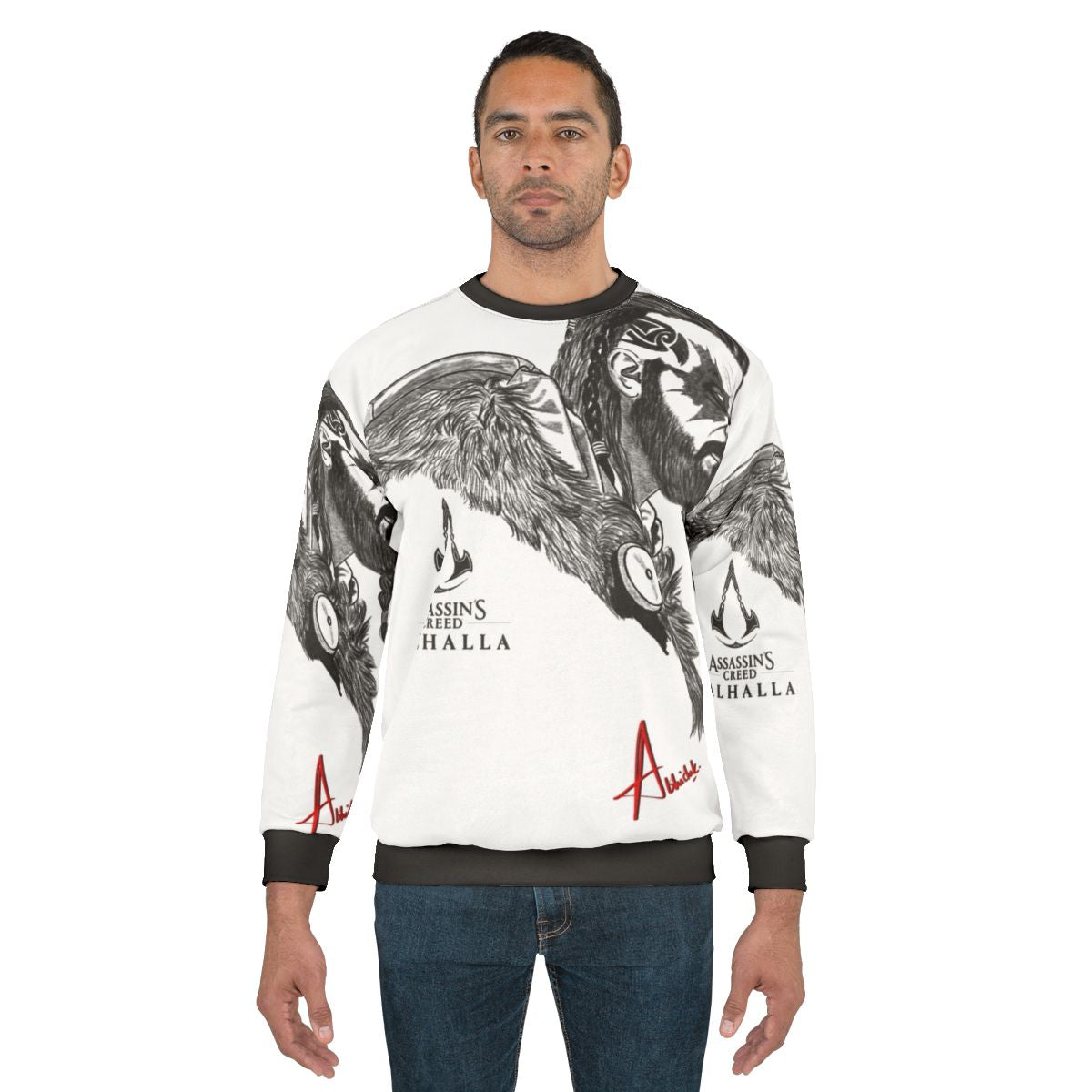 Assassin's Creed Valhalla Sweatshirt