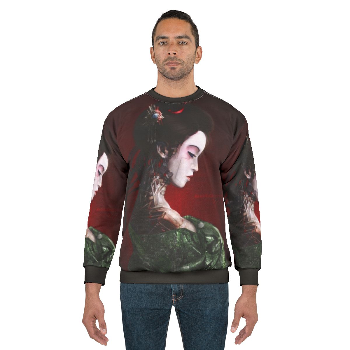 Autonomous Sweatshirt - Futuristic Robot-Inspired Clothing