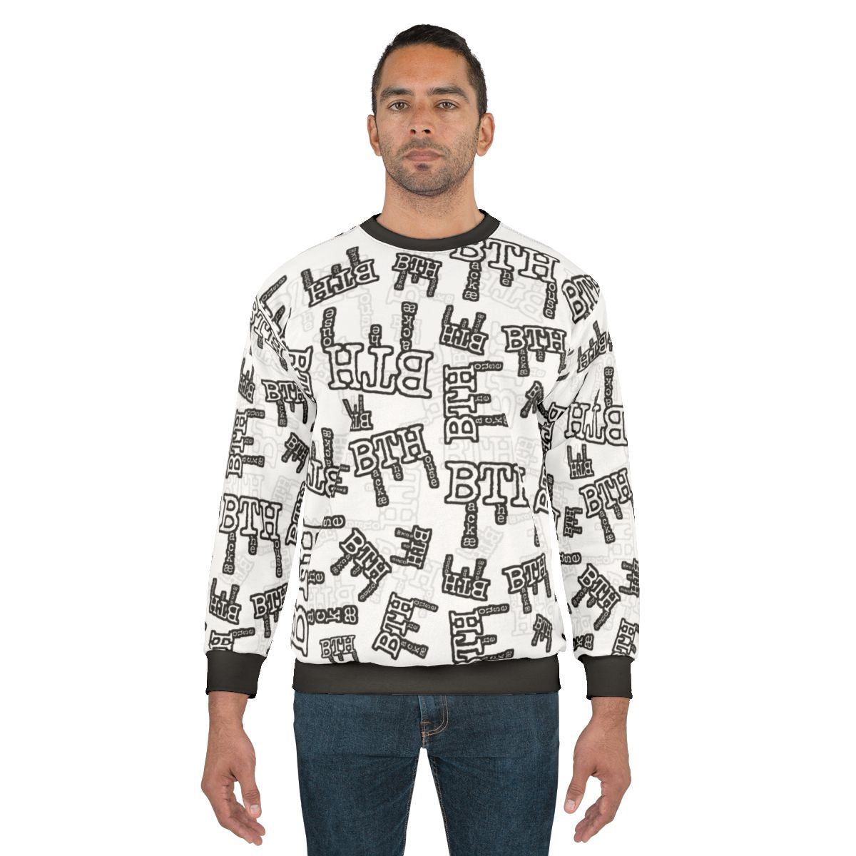 Backaethehouse Kitchen Chef Sweatshirt