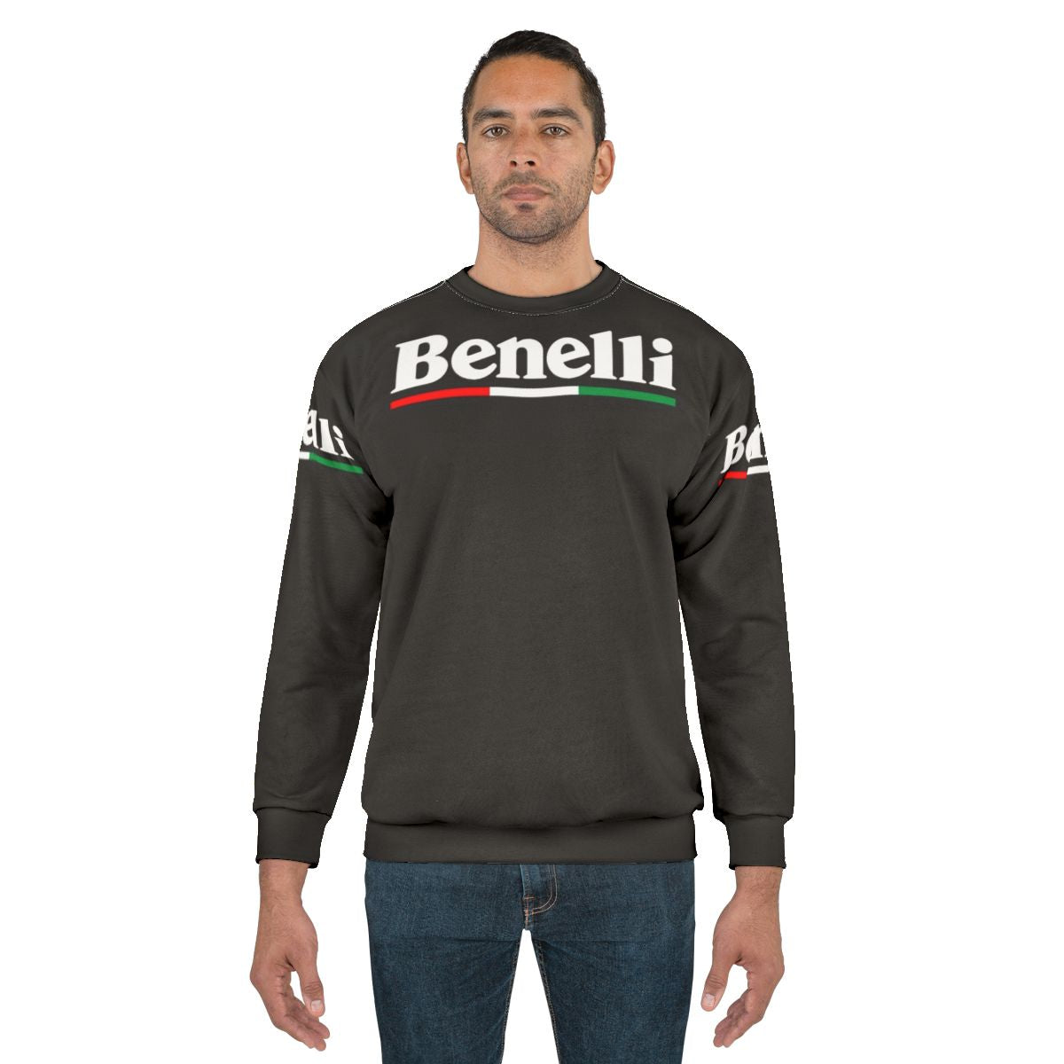 Benelli Motorcycle Sweatshirt