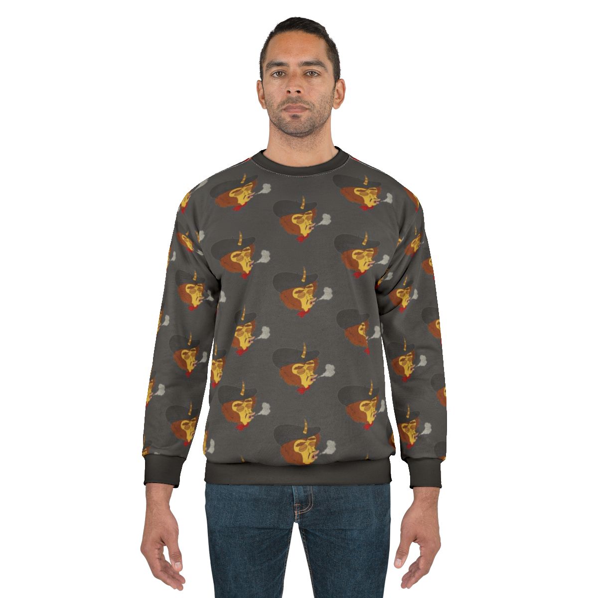 Big Mouth Maury Netflix Sweatshirt