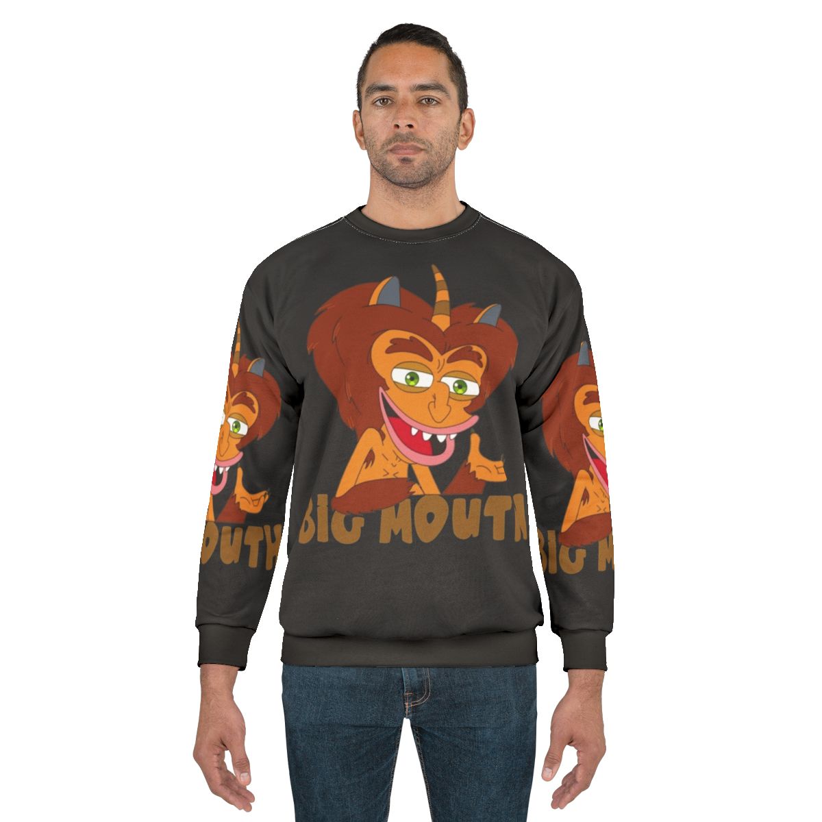 Big Mouth Netflix Classic Sweatshirt