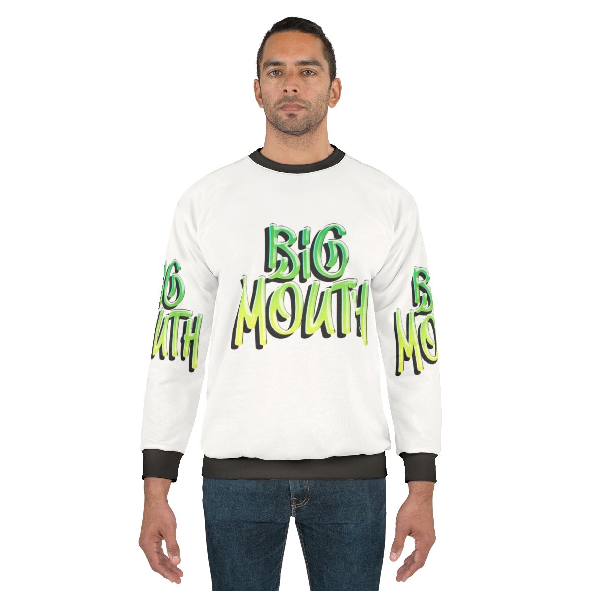 Big Mouth Netflix Sweatshirt
