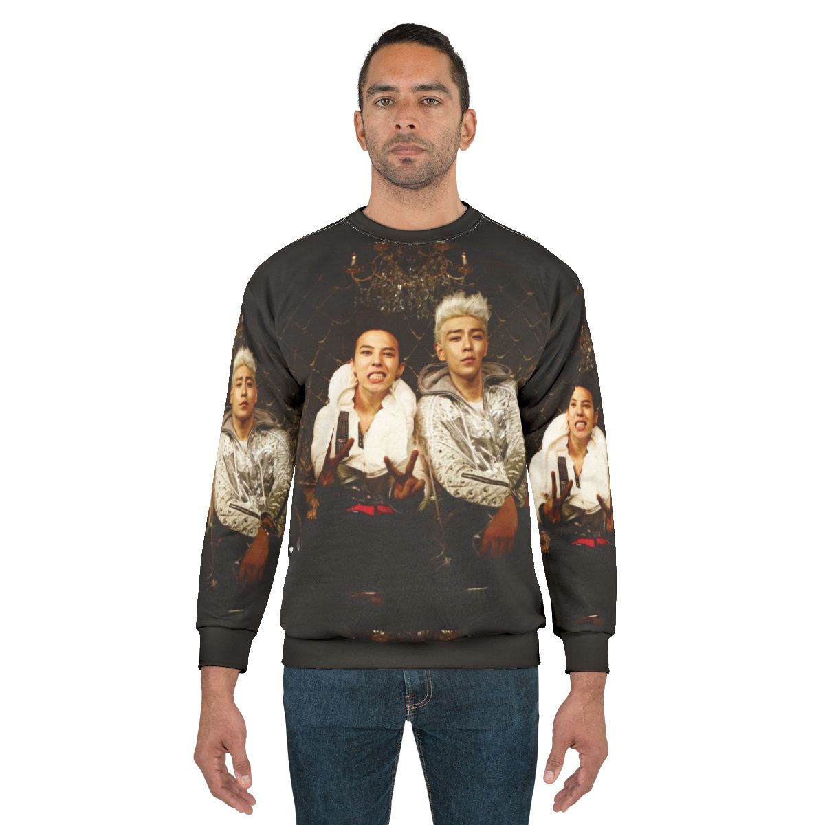 Bigbang G-Dragon Kpop Sweatshirt
