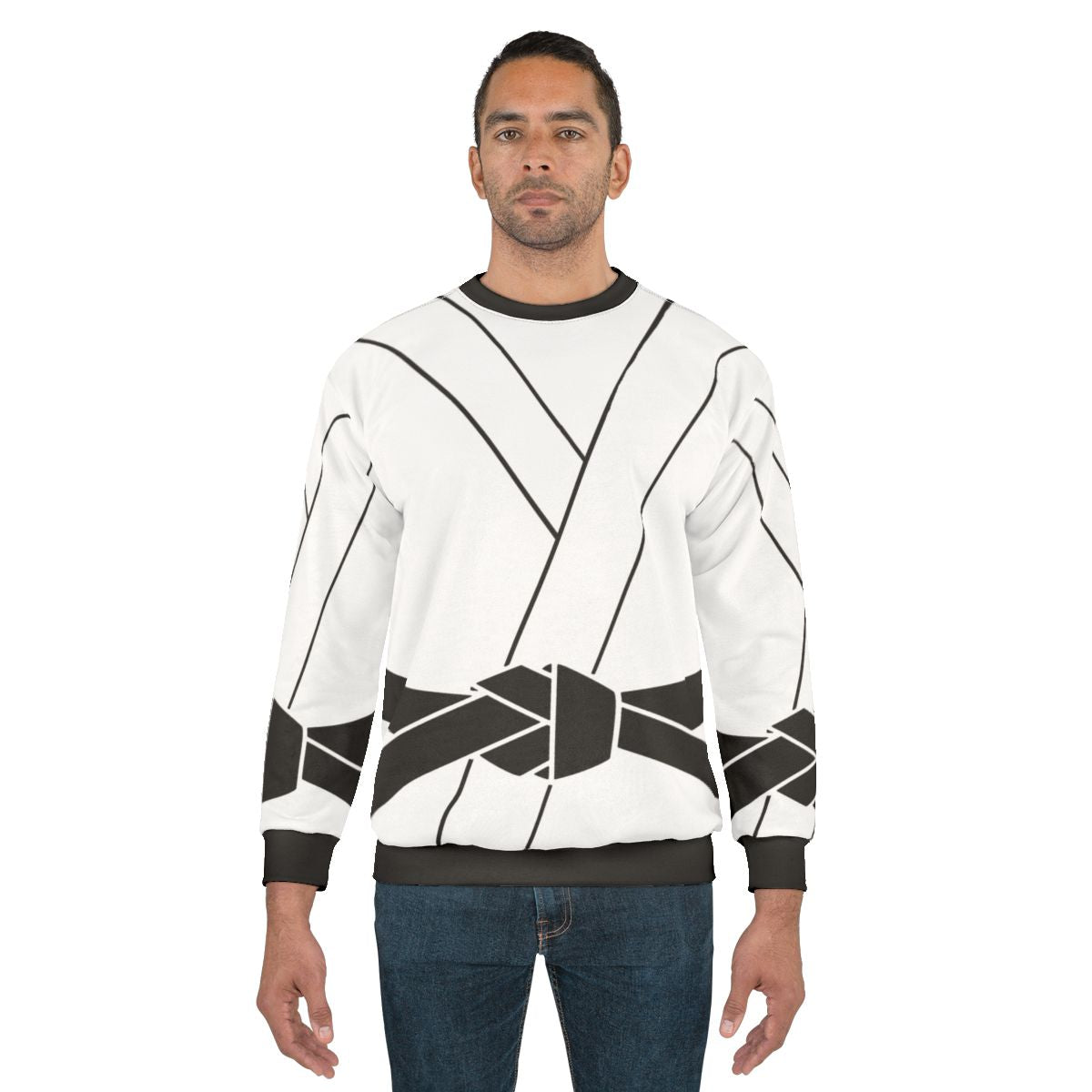 Black Belt Martial Arts Sweatshirt