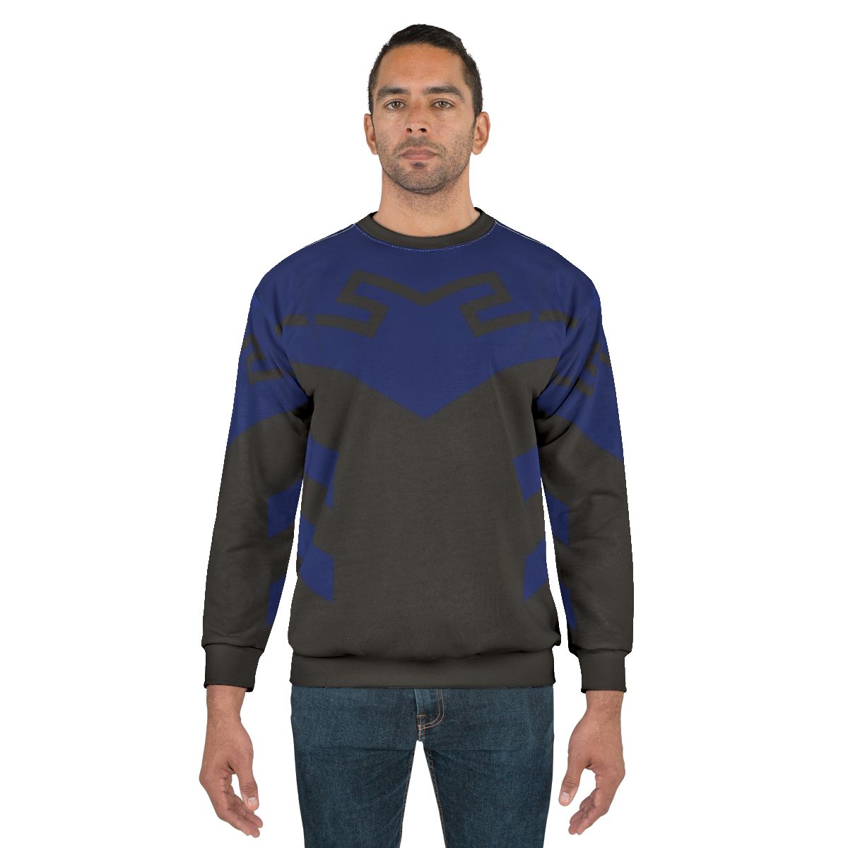 Blue Beetle Superhero Sweatshirt