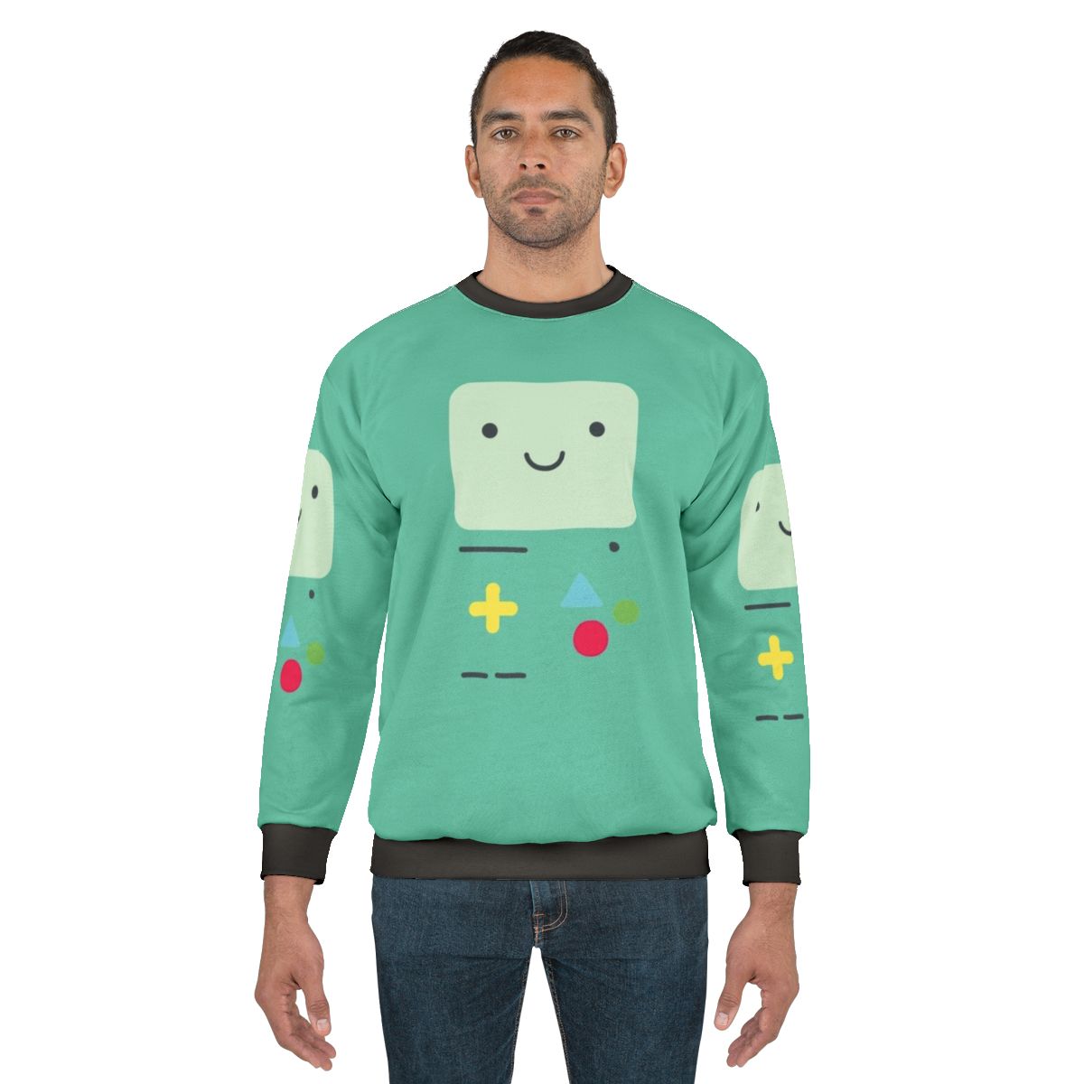 Adventure Time BMO Sweatshirt