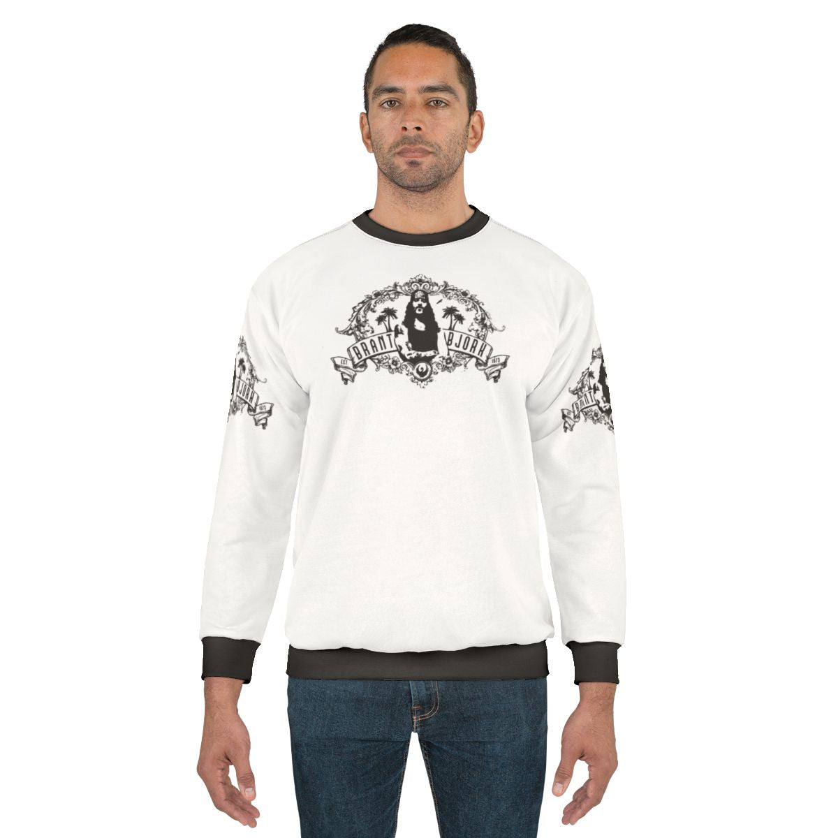 Brant Bjork Desert Rock Band Sweatshirt