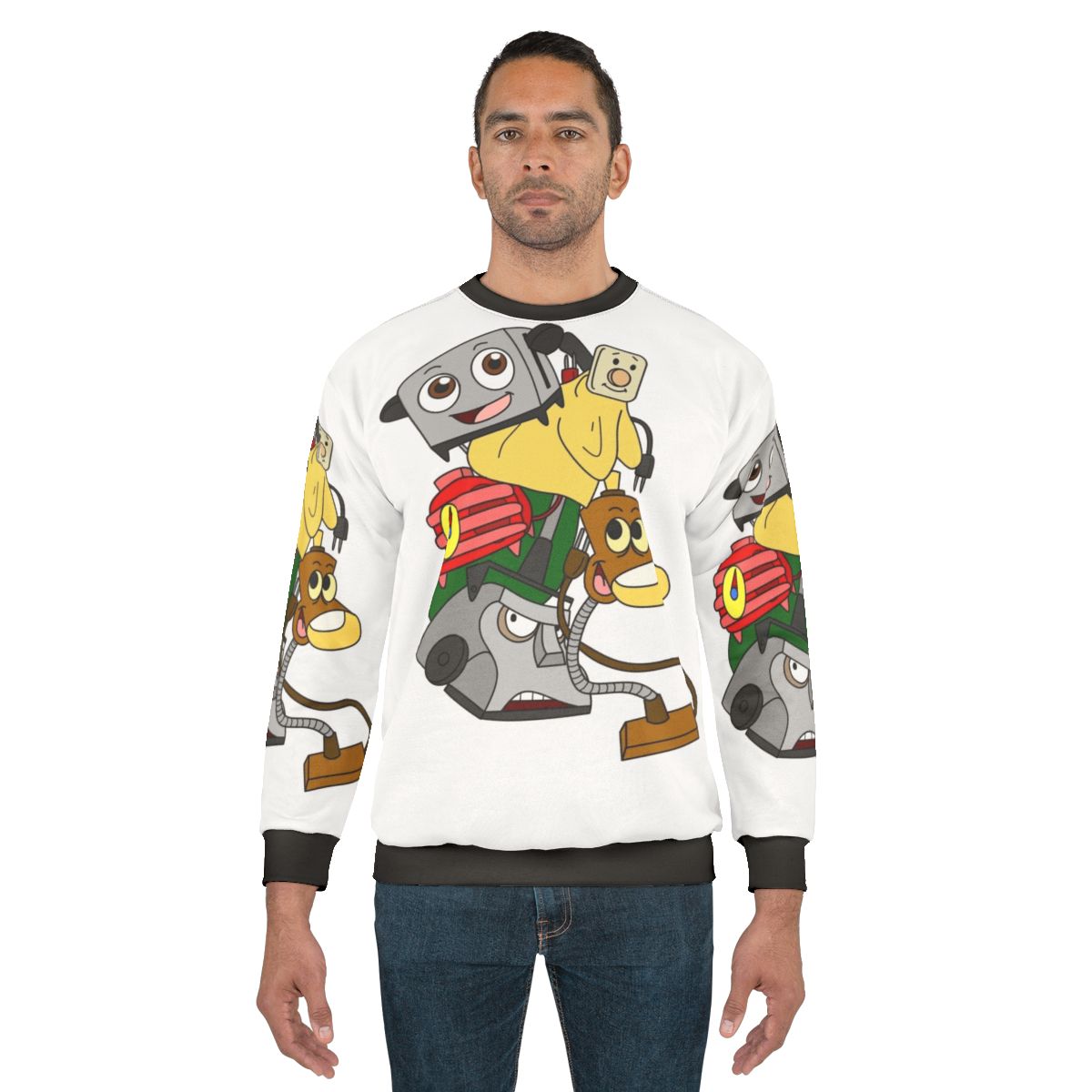 Brave Little Adventurers Kids Sweatshirt