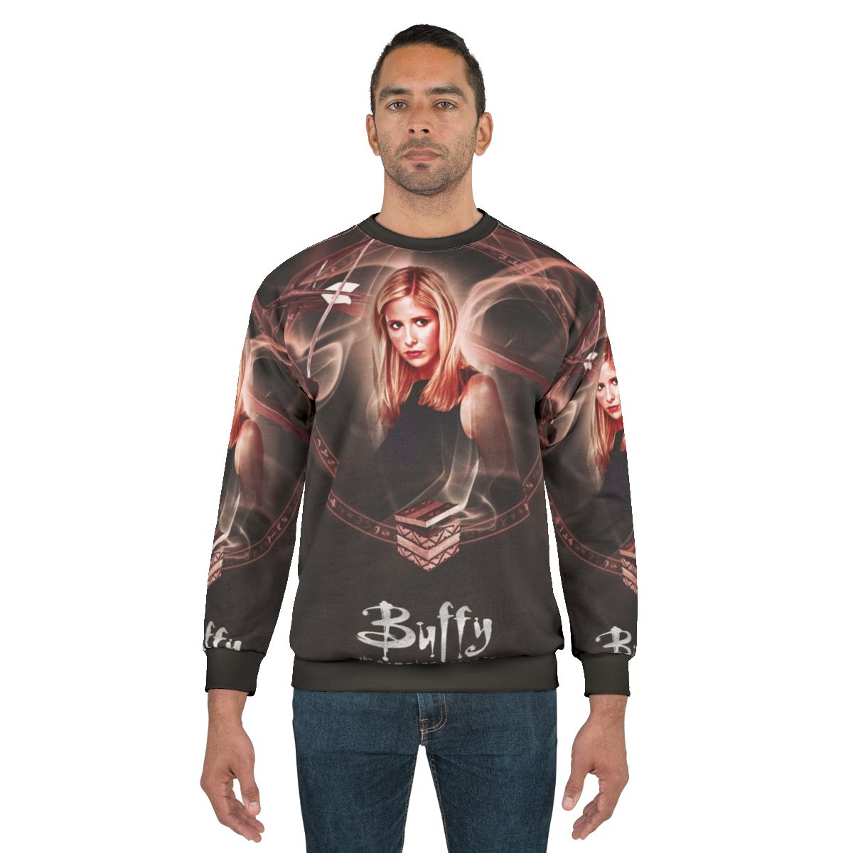 Buffy the Vampire Slayer Season 4 Sweatshirt