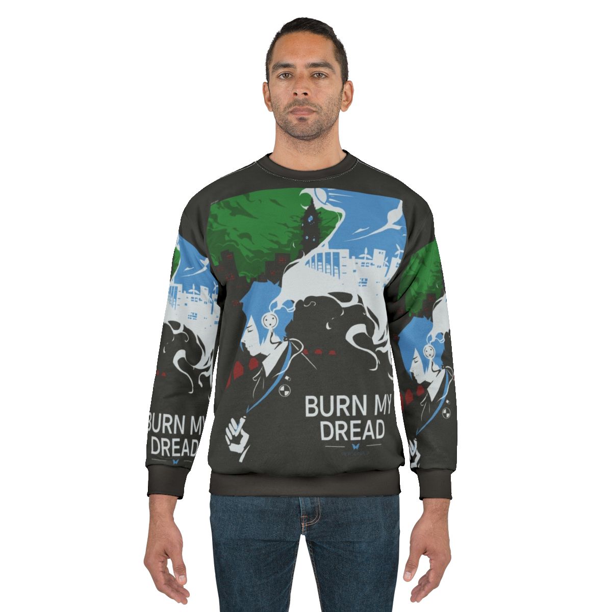 Persona 5 Burn My Dread Sweatshirt