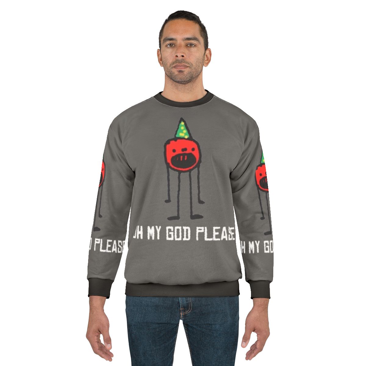 Callmecarson Gaming Sweatshirt