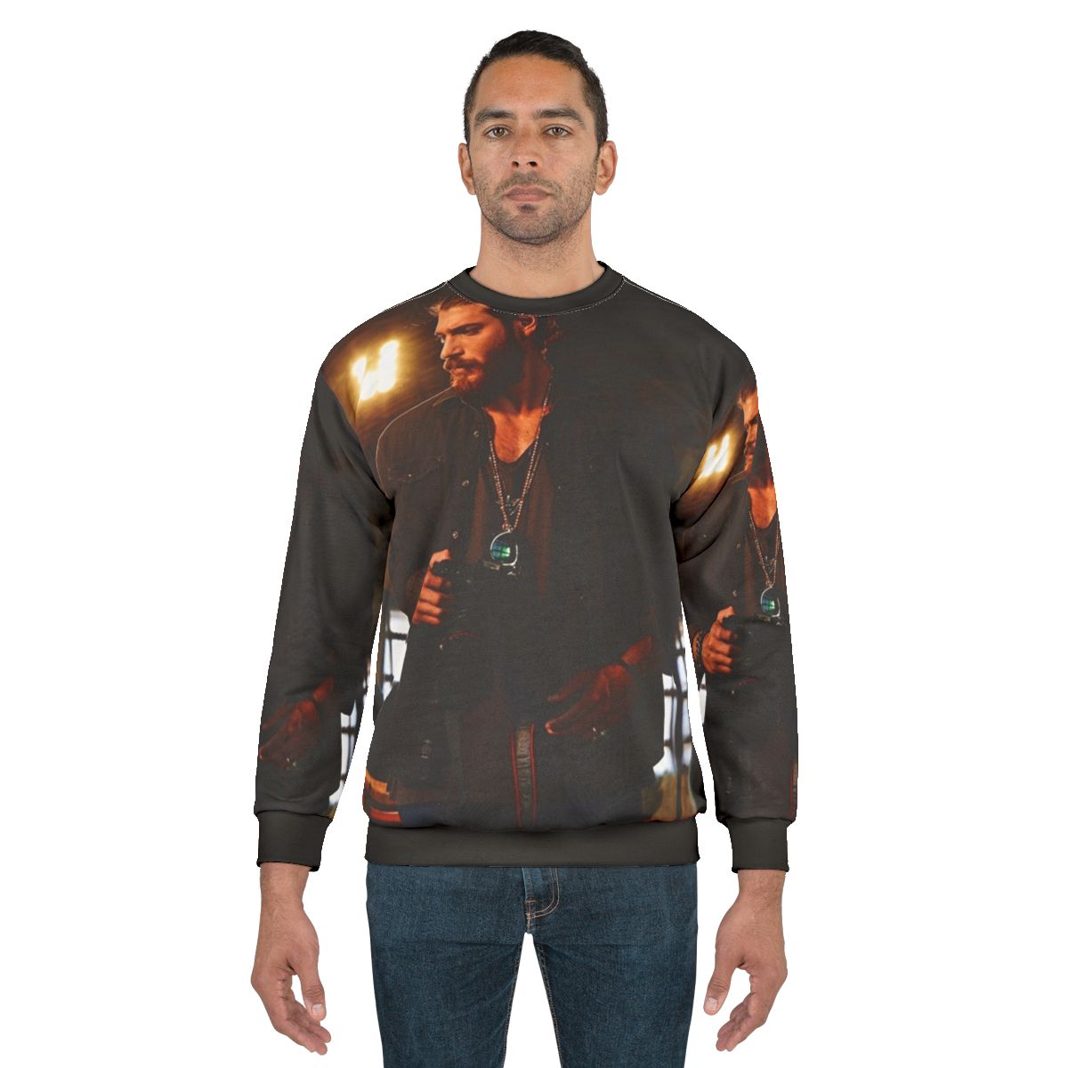 Can Yaman Daydreamer Sweatshirt