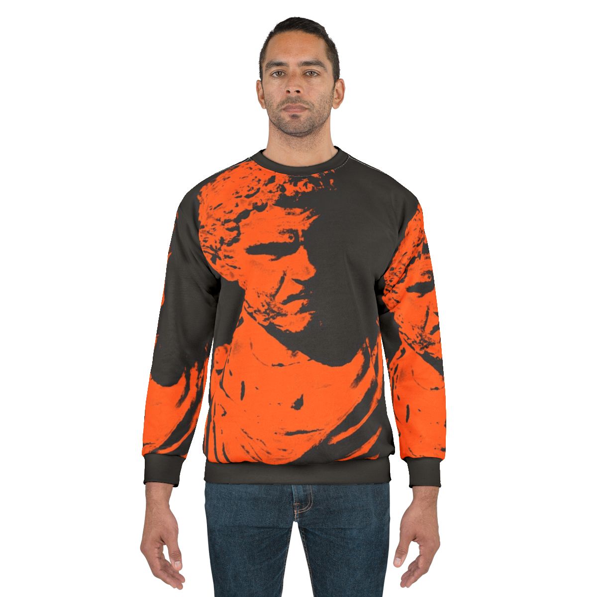 Caracalla the Mighty Roman Emperor Sweatshirt