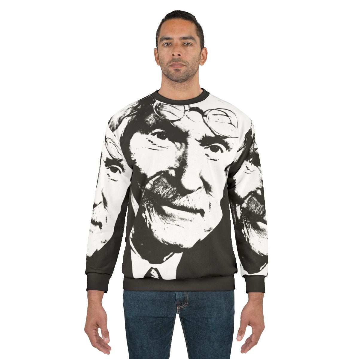 Carl Gustav Jung Psychologist Sweatshirt