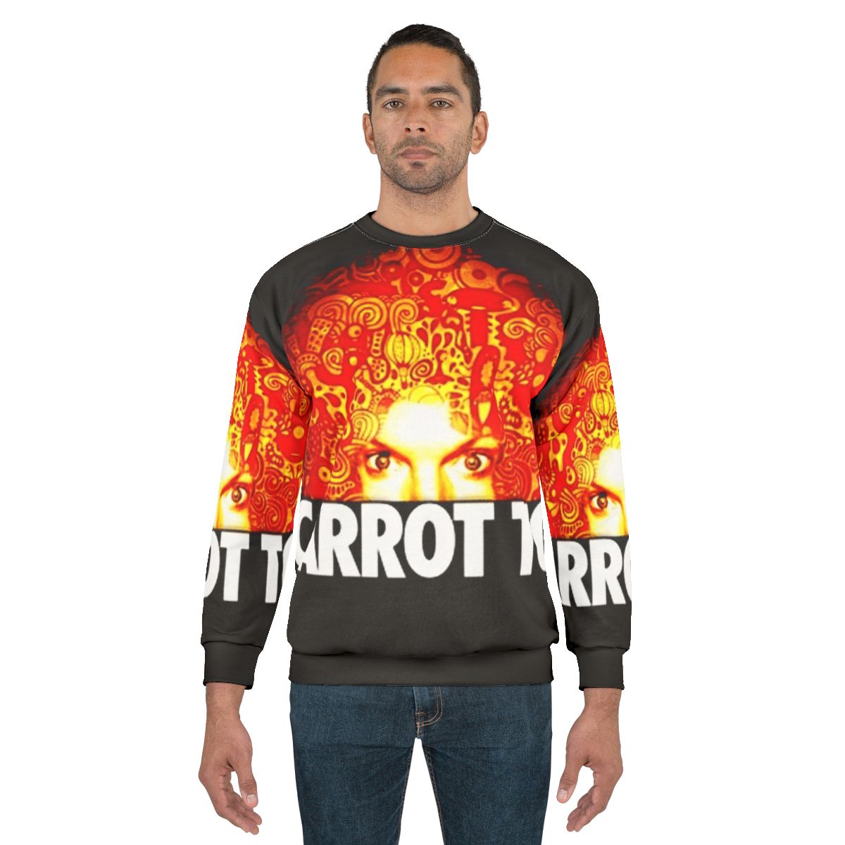 Carrot Top Sweatshirt