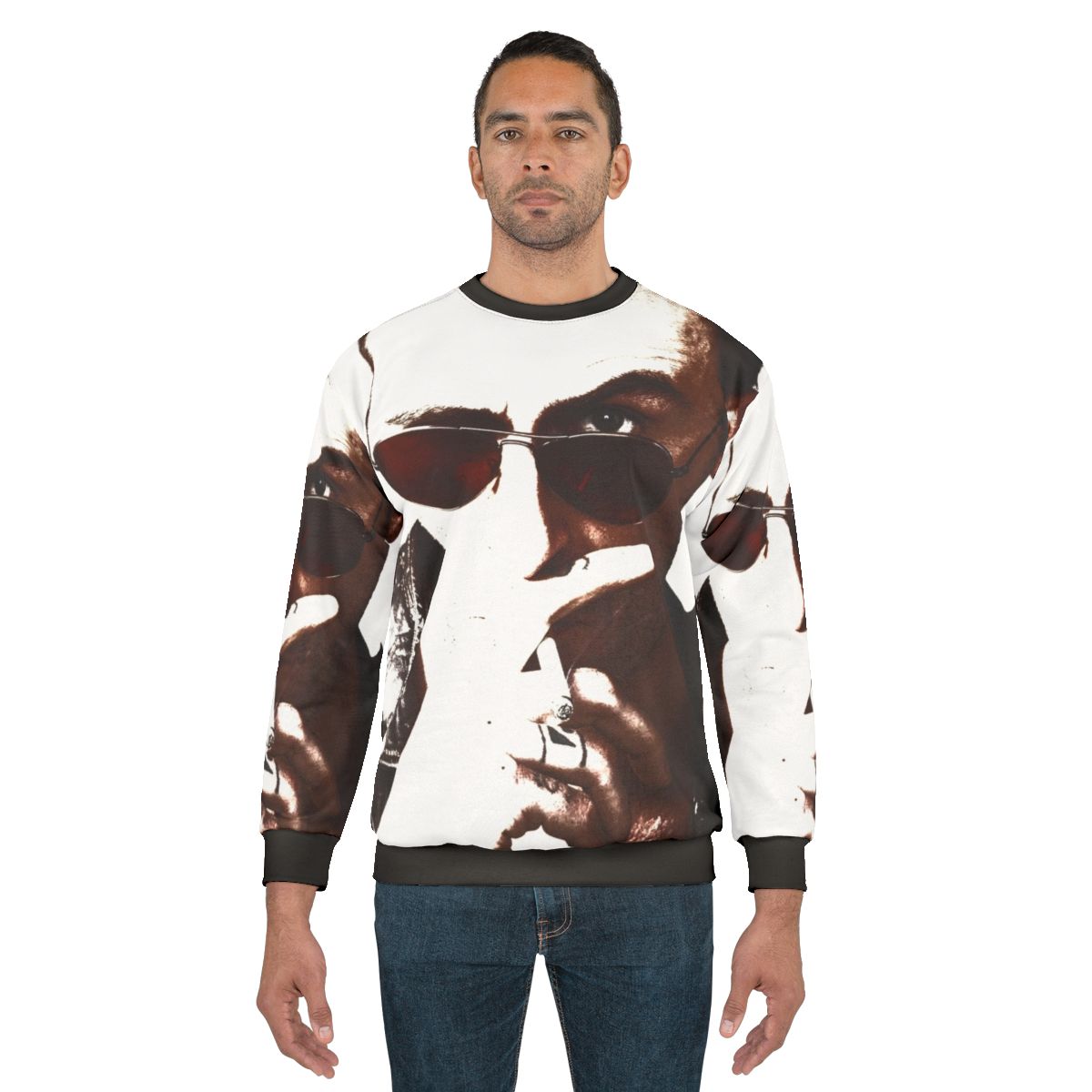 Cassidy Sweatshirt - Preacher TV Series Inspired Clothing