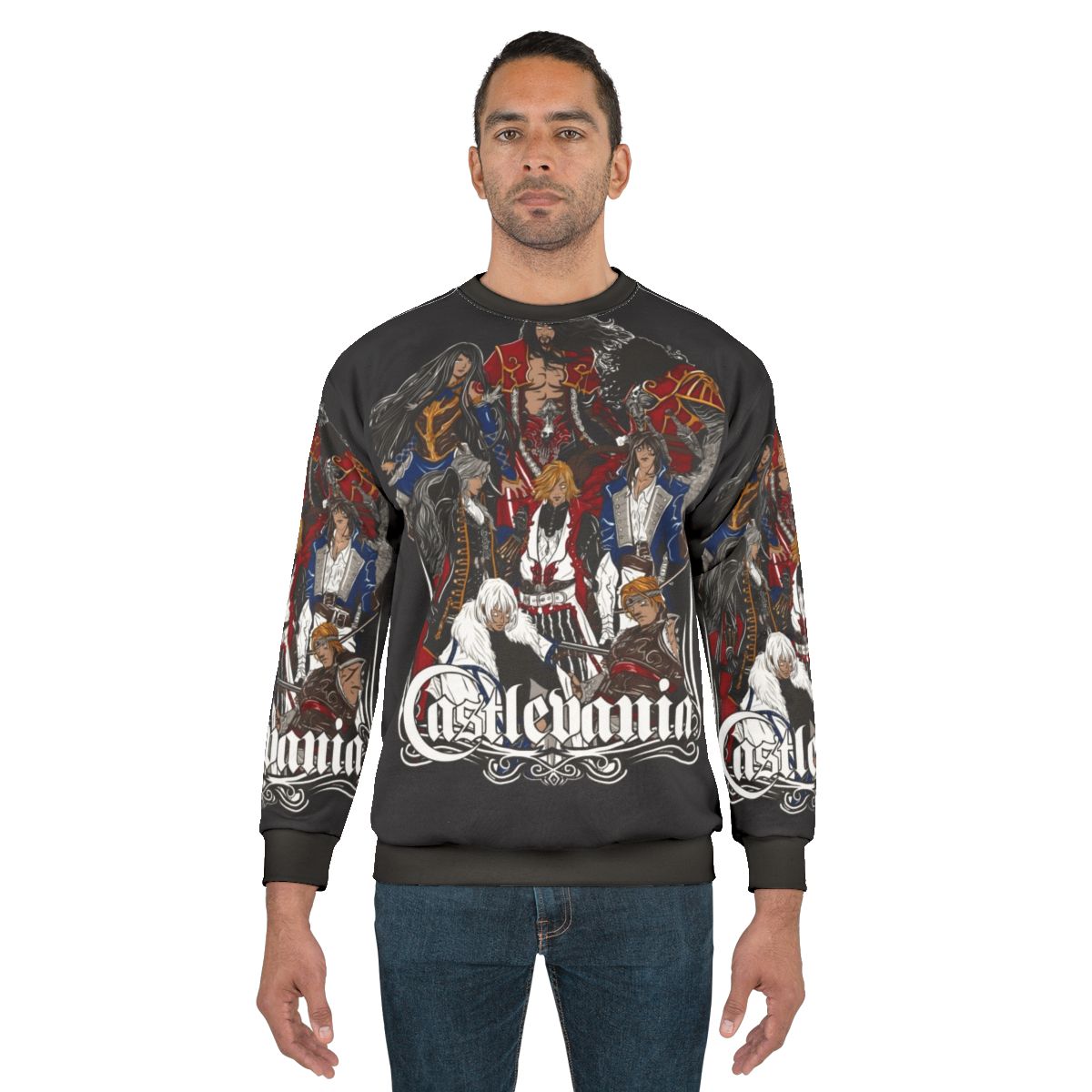 Castlevania Classic Sweatshirt