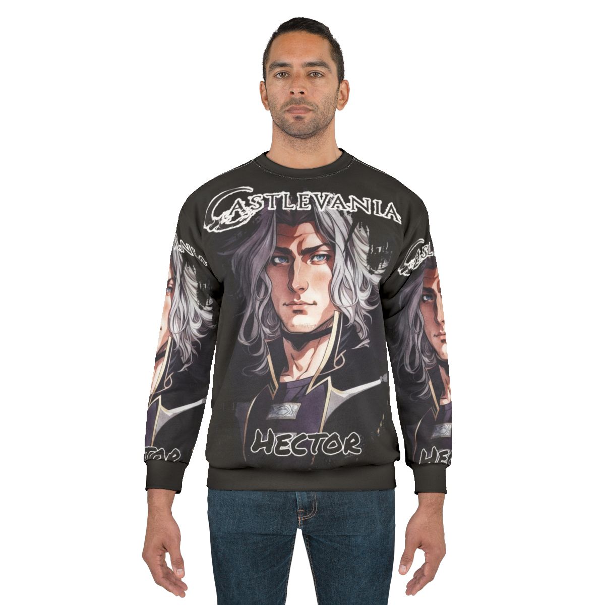 Castlevania Hector Forge Master Sweatshirt