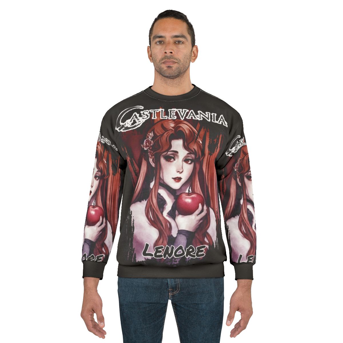 Castlevania Lenore Vampire Sweatshirt