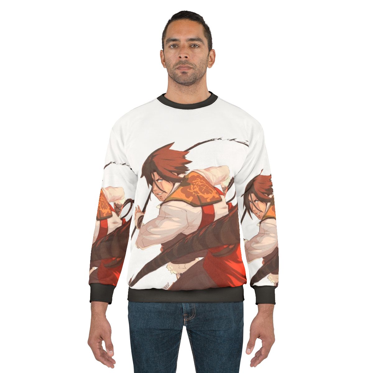 Castlevania Netflix Trevor Belmont Sweatshirt