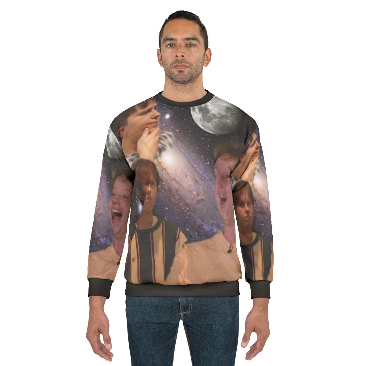 Celestial Nothing But Thieves Conor Mason Boys Sweatshirt