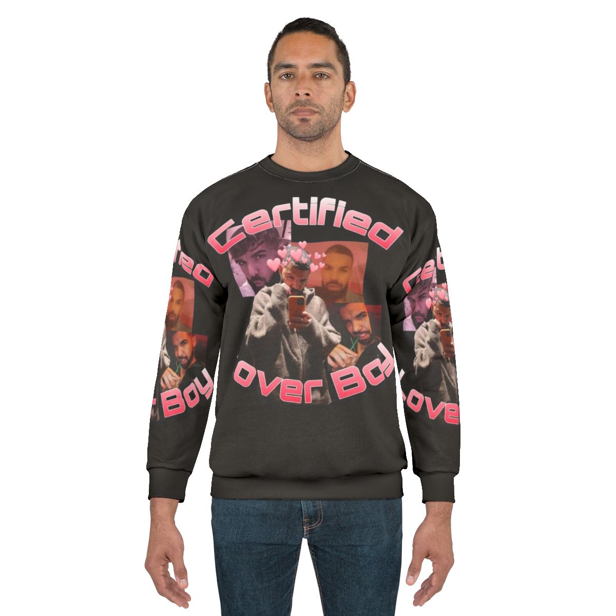Certified Lover Boy Drake Sweatshirt