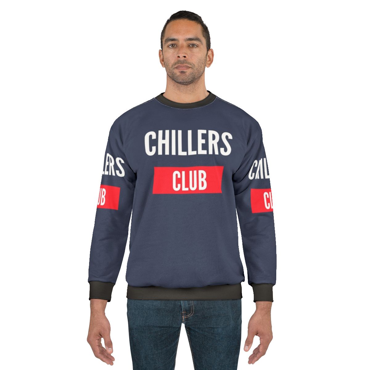 Chiller Club Sweatshirt