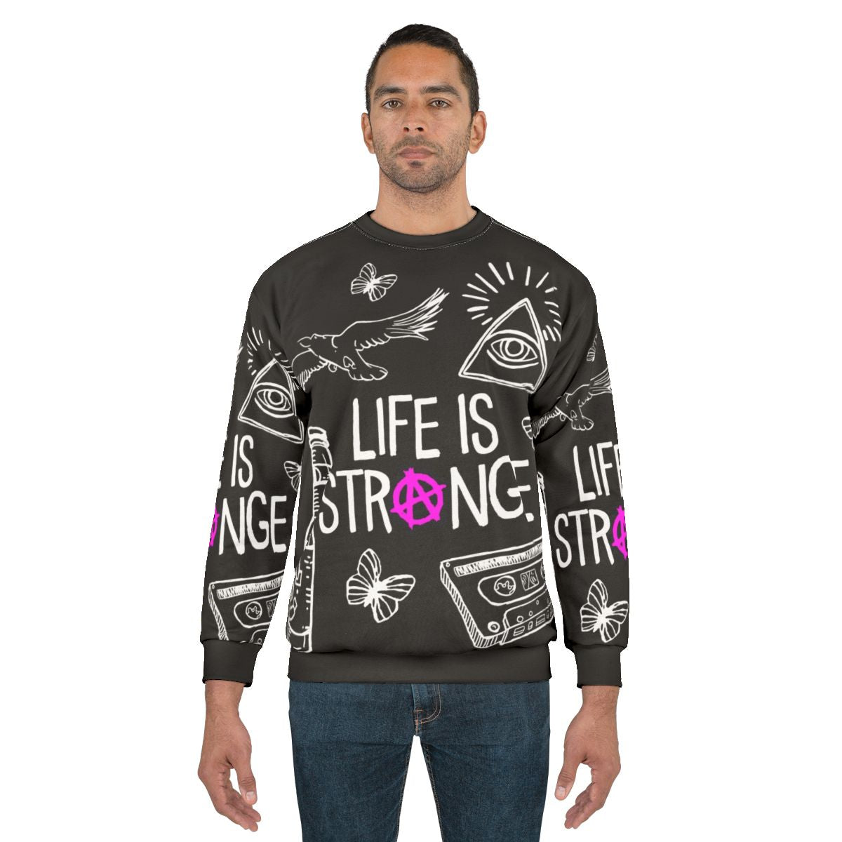 Life is Strange Chloe Price Gaming Sweatshirt