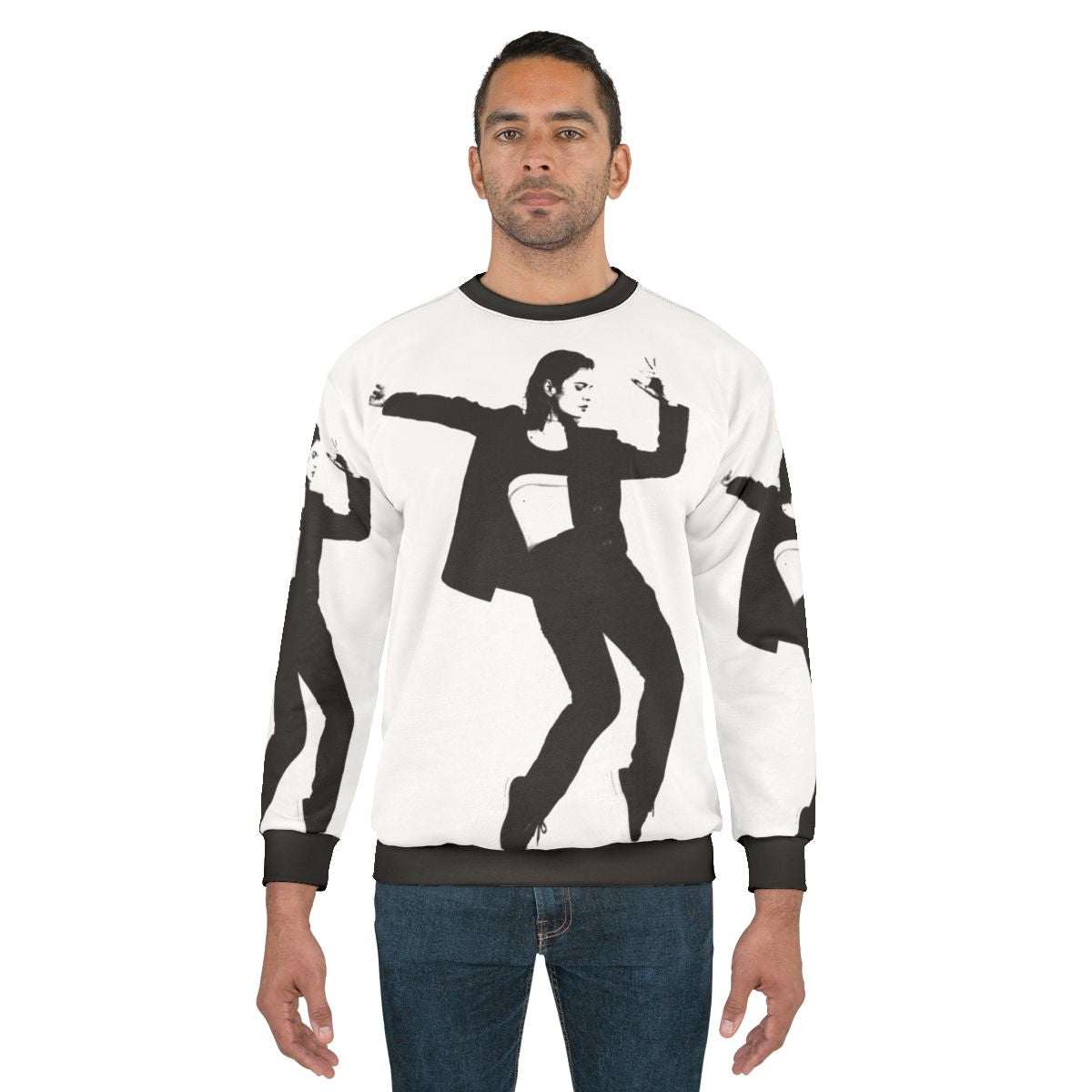 Christine and the Queens French Pop Music Artist Sweatshirt